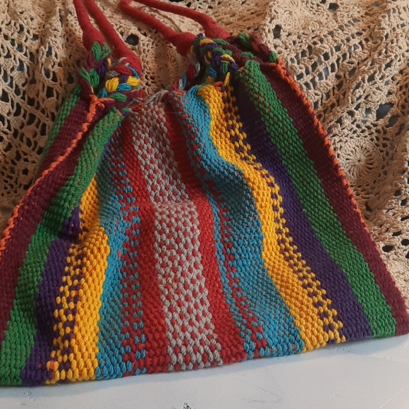 COLORFUL Boho Bag - Picture 2 of 5